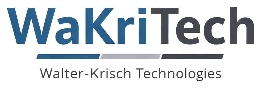 WaKriTech – Walter-Krisch Technologies
